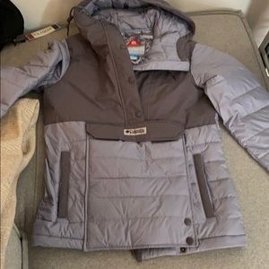 Columbia OmniHeat Jacket